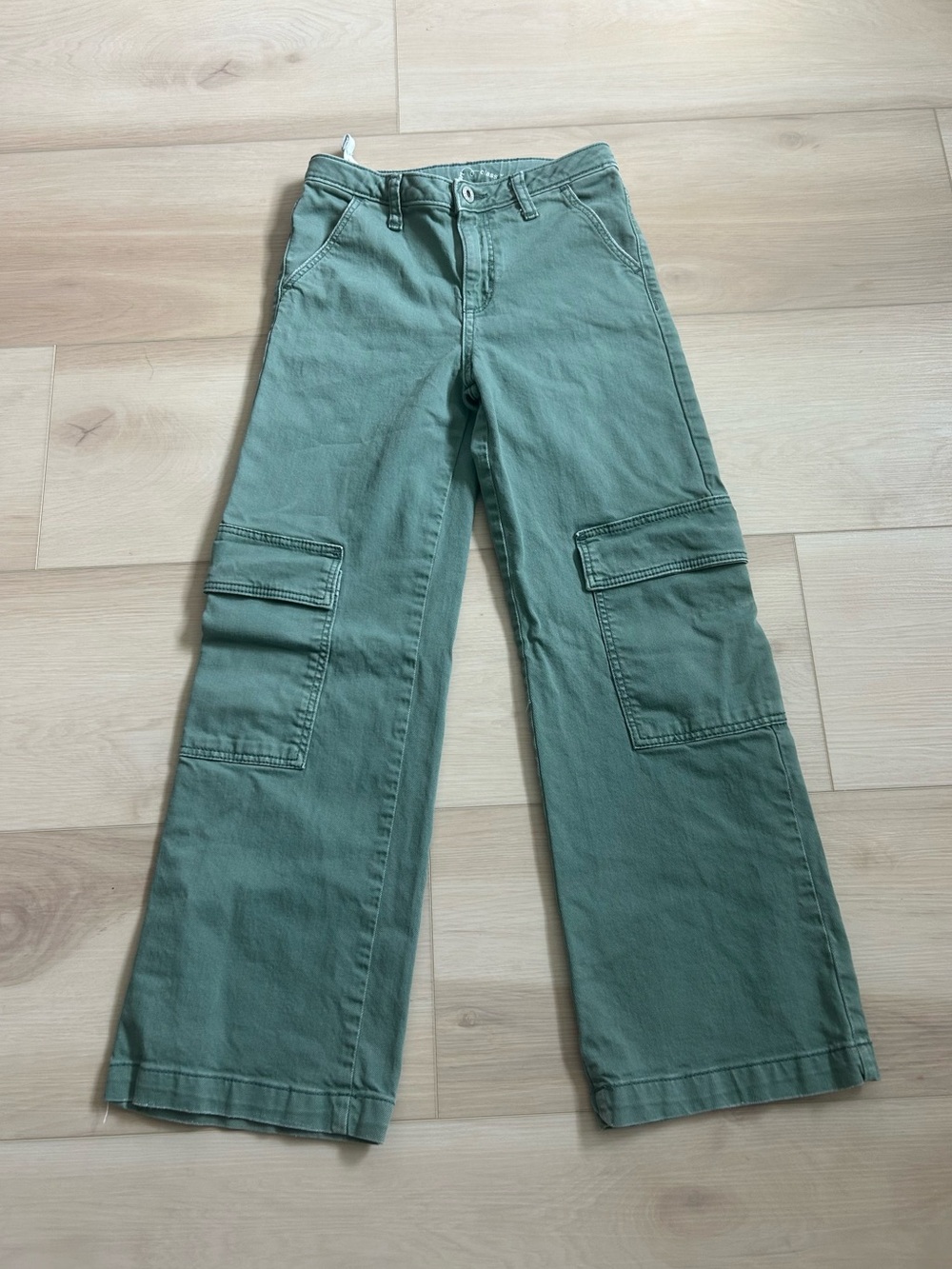 Girls Cargo pants - size 10